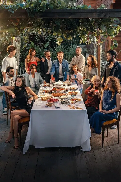 The Genius tv show poster