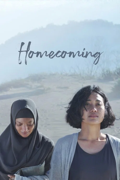 Homecoming movie poster