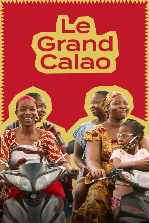 Le Grand Calao movie poster