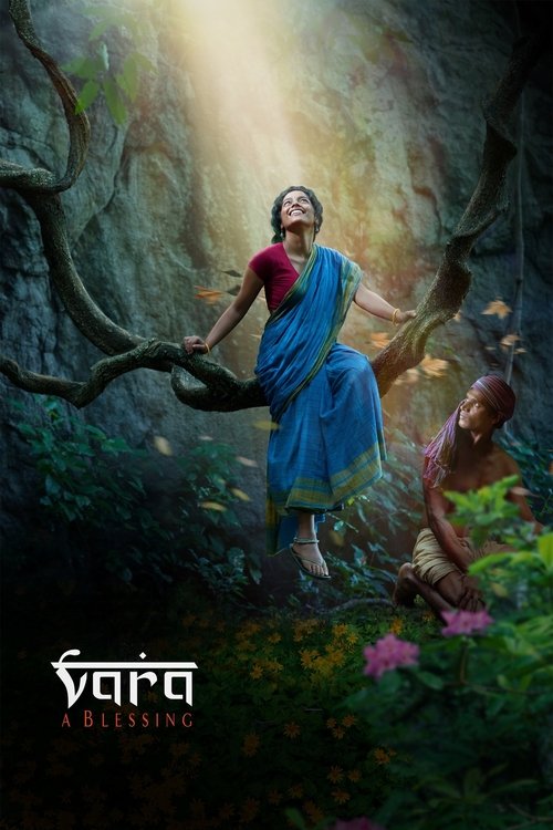 Vara : A Blessing movie poster