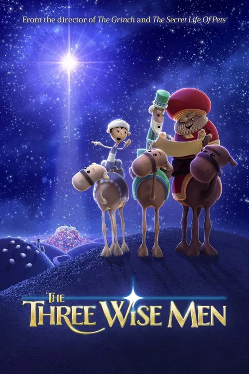 The Very First Noel movie poster