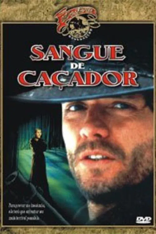 Blood of the Hunter movie poster