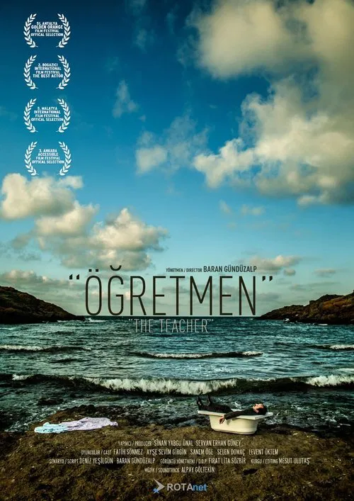 Poster do filme The Teacher