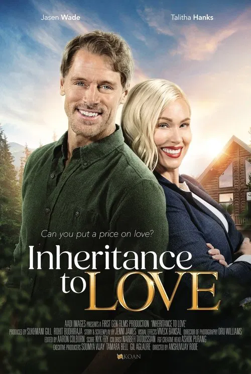 Inheritance to Love movie poster