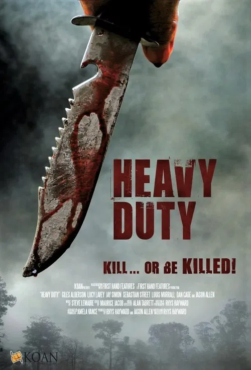 Heavy Duty movie poster
