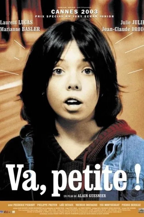 Va, petite! movie poster