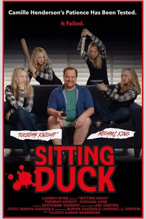 Sitting Duck movie poster