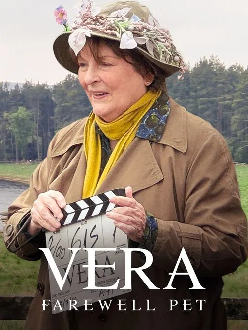 Vera, Farewell Pet movie poster