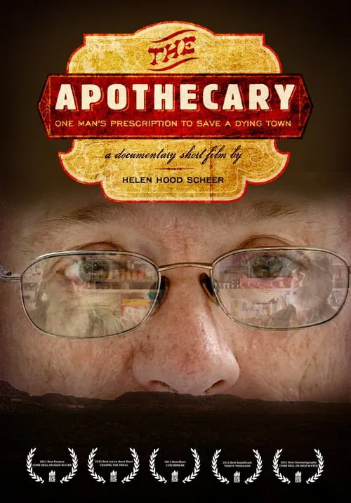 The Apothecary movie poster