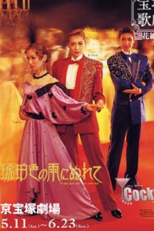 In the Amber-Hued Rain movie poster