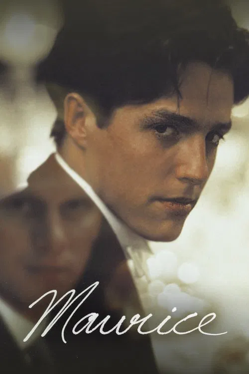 Maurice movie poster