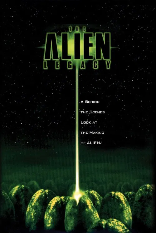 The Alien Legacy movie poster