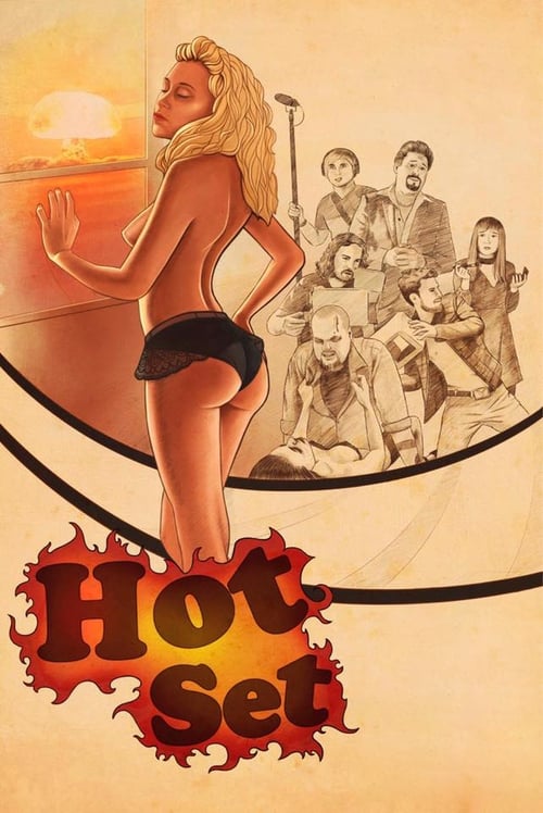 Hot Set movie poster
