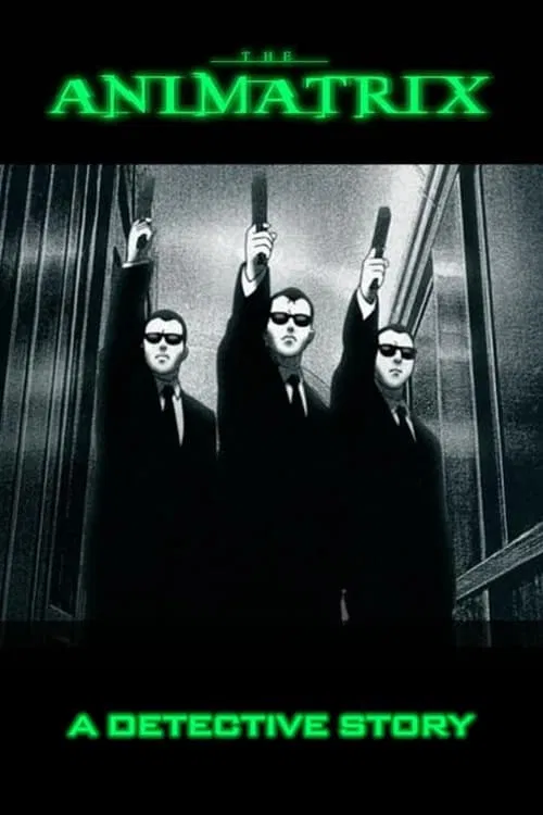 A Detective Story movie poster