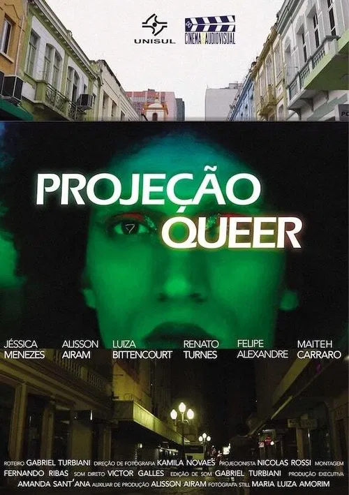 Queer Projection movie poster