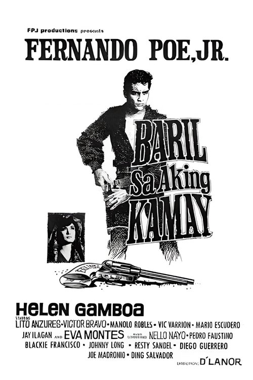 Baril Sa Aking Kamay movie poster