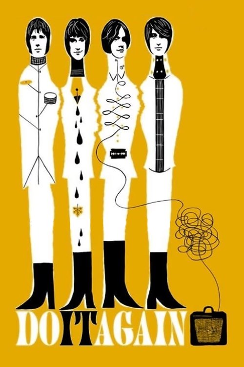 Do It Again movie poster