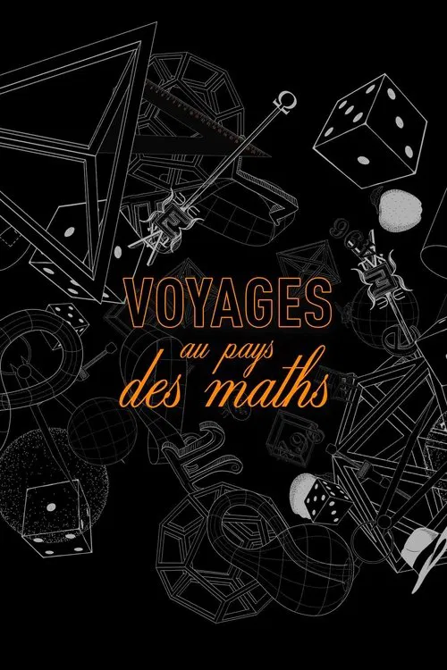 Journey into Maths Country tv show poster
