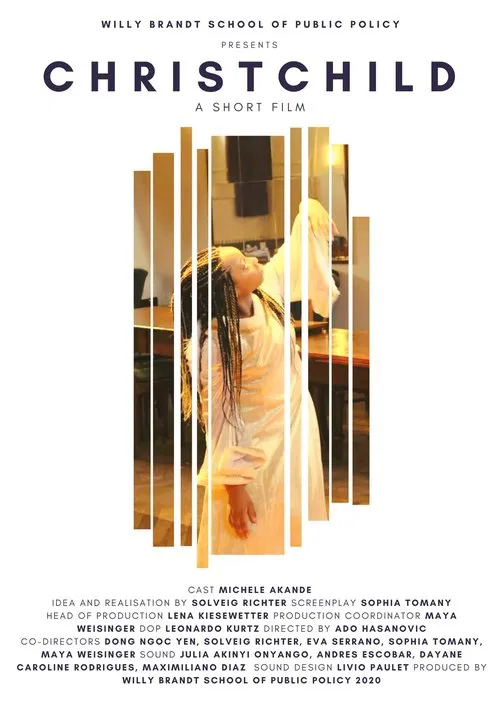 Christchild movie poster