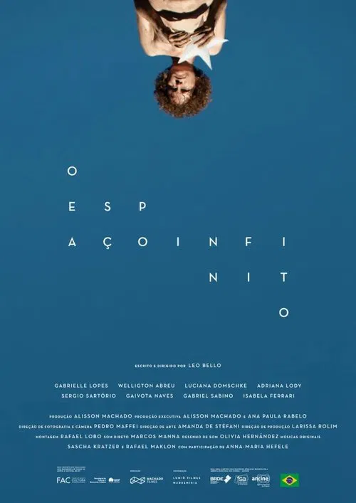 O Espaço Infinito movie poster
