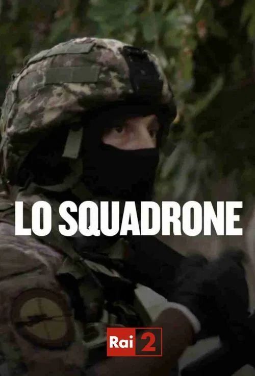 Lo Squadrone - Cacciatori di Calabria tv show poster