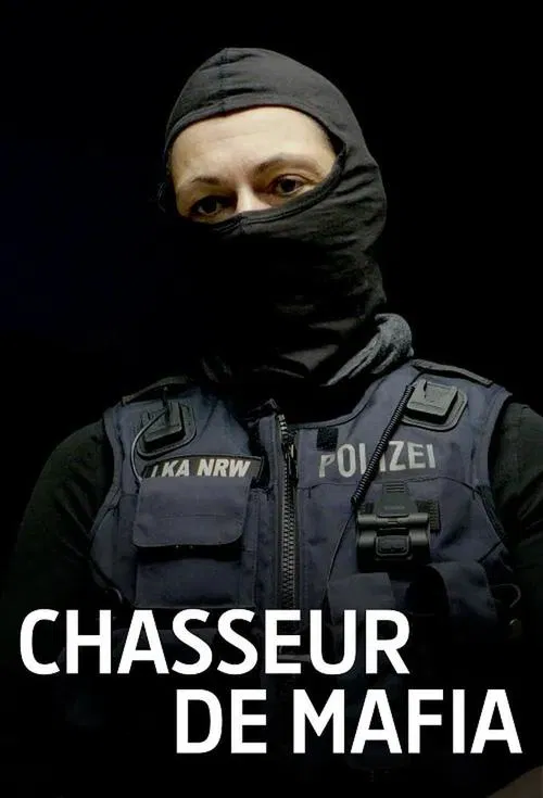 Mafiajäger tv show poster