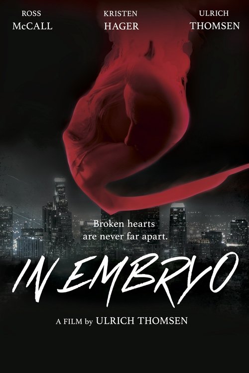 In Embryo movie poster