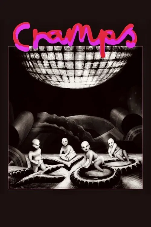Poster do filme Cramps