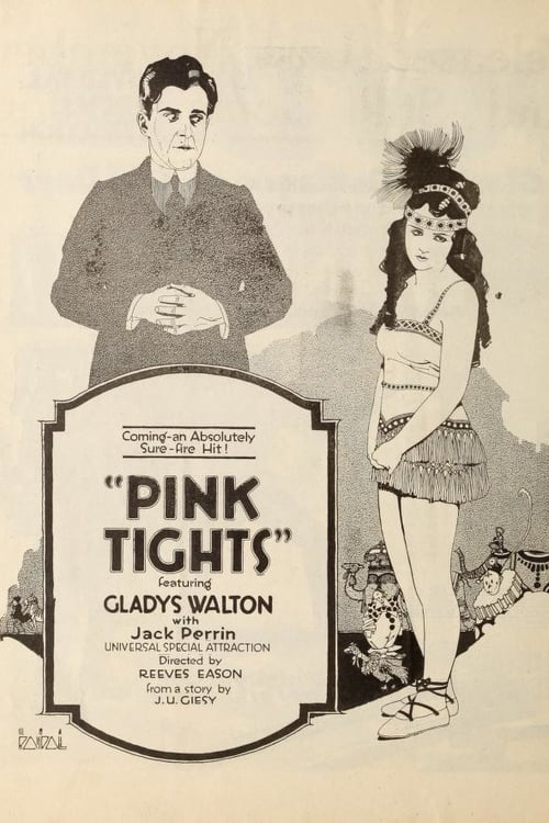 Pink Tights movie poster