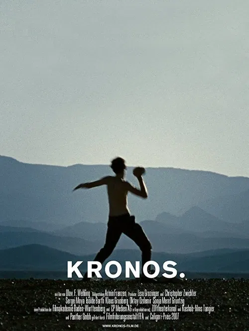Kronos. Ende und Anfang movie poster