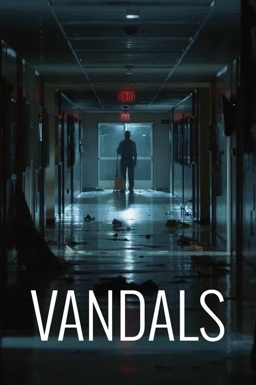 Vandals movie poster