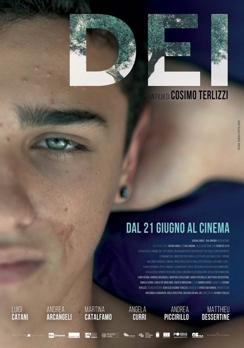 Déi movie poster