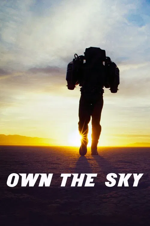 Own The Sky movie poster