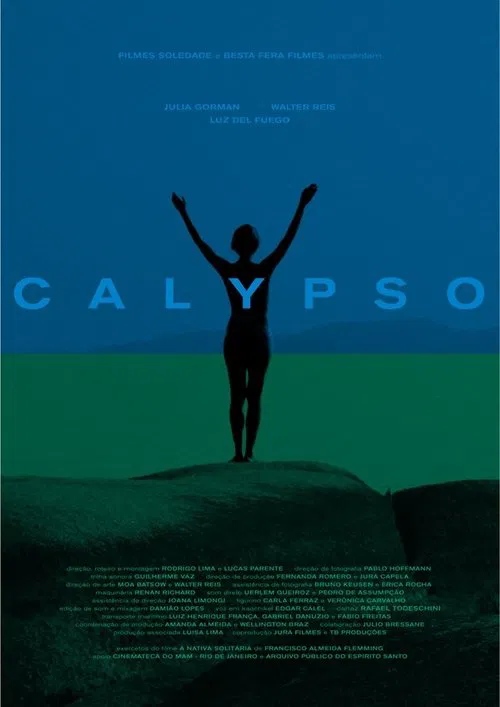 Calypso movie poster