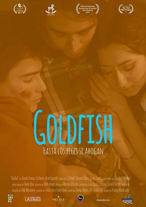 Goldfish movie poster