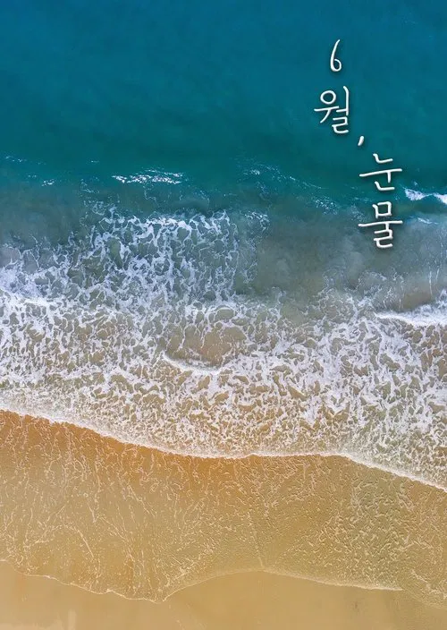 Tears in June movie poster