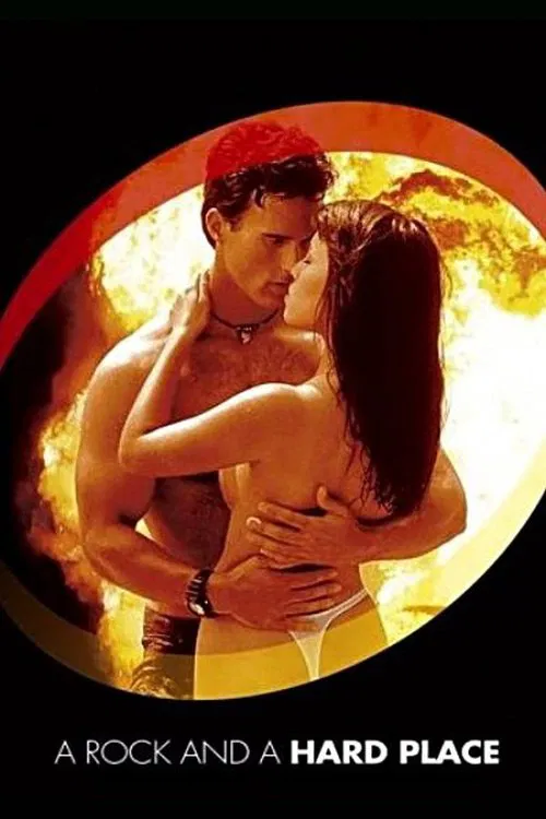 A Rock and a Hard Place movie poster