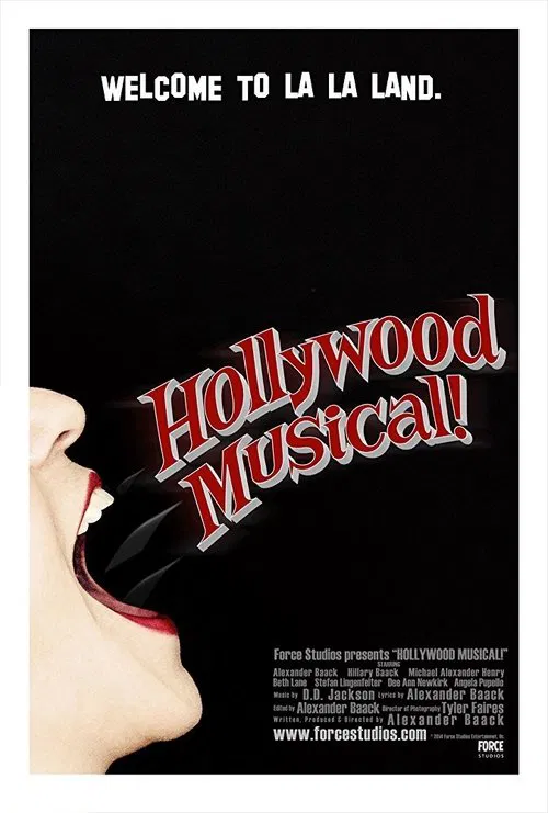 Hollywood Musical! movie poster