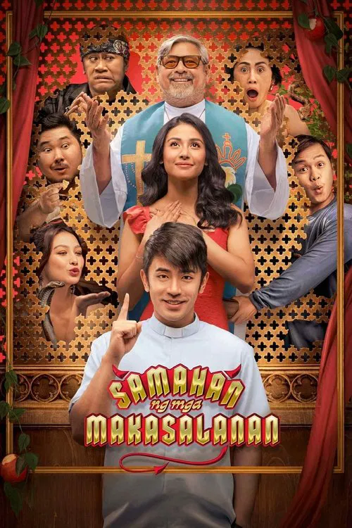 Samahan ng mga Makasalanan movie poster