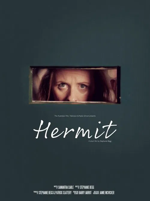 Hermit movie poster
