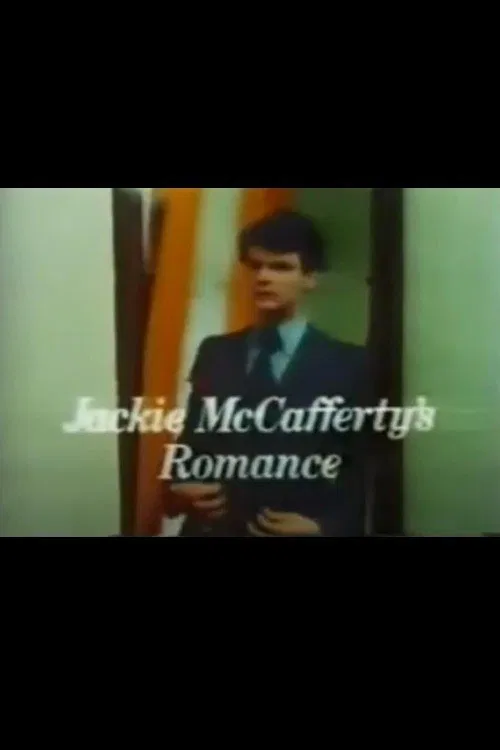 Jackie McCafferty's Romance movie poster