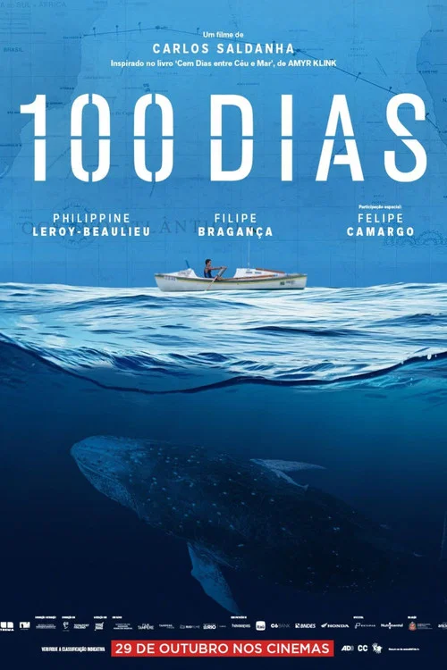 100 Days movie poster