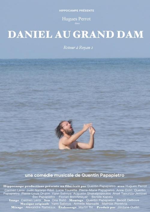Daniel au grand dam movie poster