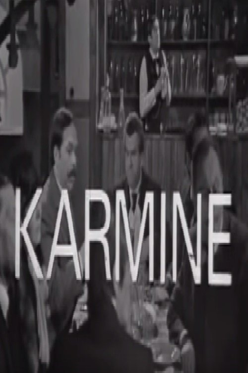 Karmine movie poster
