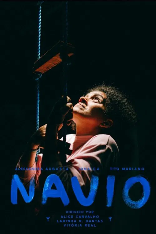 Navio movie poster