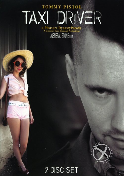 Taxi Driver: A XXX Parody movie poster