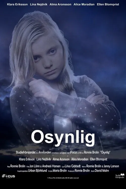 Invisible movie poster