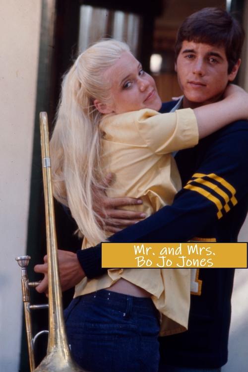 Mr. and Mrs. Bo Jo Jones movie poster