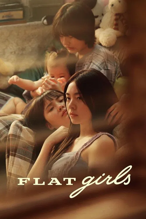 Flat Girls movie poster