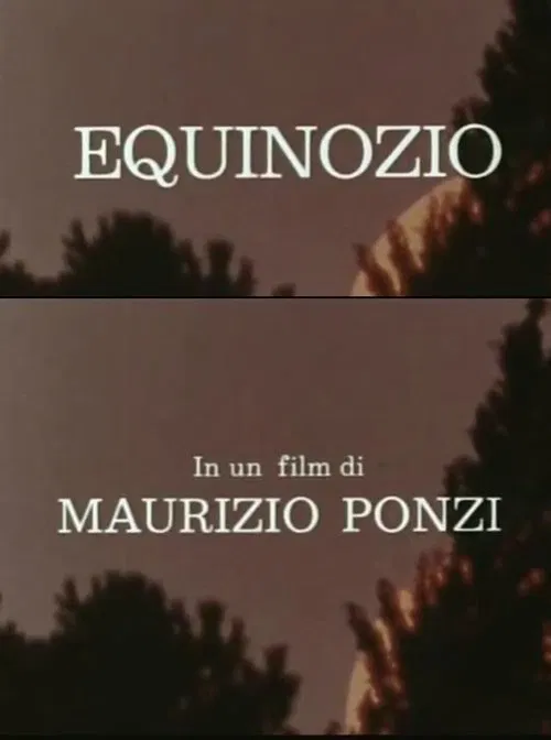 Equinox movie poster